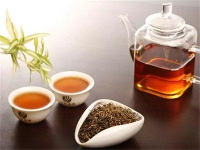 茶的功效與作用多 正确沖泡紅茶可生津清熱利尿